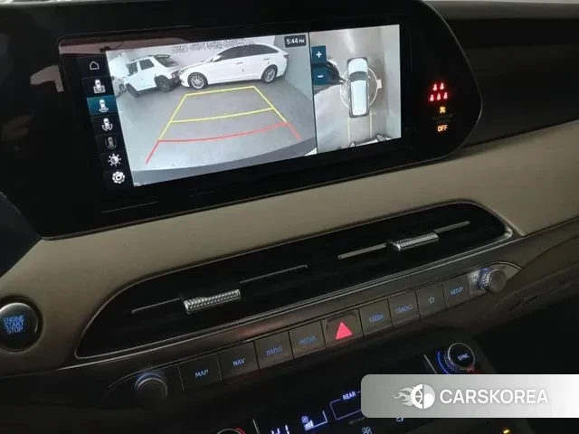 Hyundai Palisade 2020 Серый из Кореи, фото 5