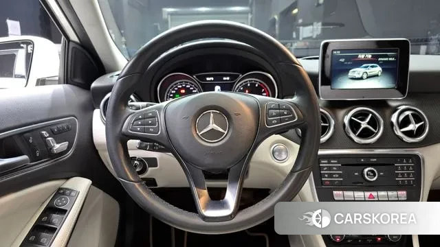 Mercedes-Benz GLA-Class X156 2018 Белый из Кореи, фото 5
