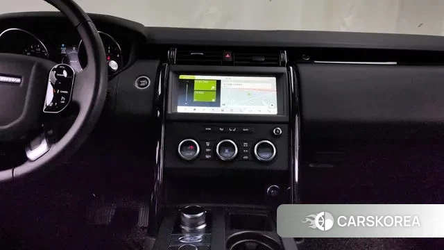 Land Rover Discovery 5 2019 Серебристо-серый из Кореи, фото 5