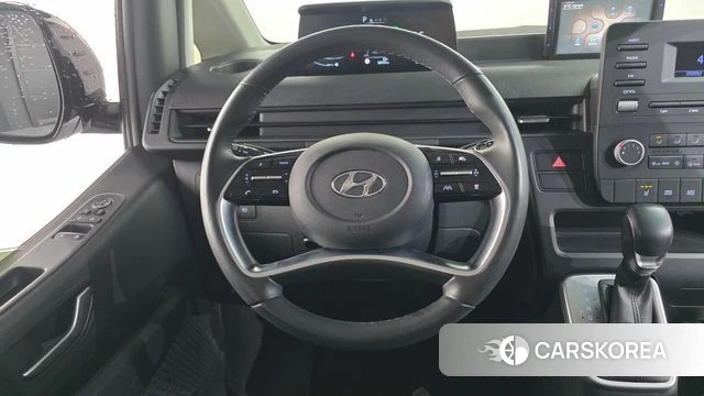 Hyundai Staria 2021 Серебристо-серый из Кореи, фото 5