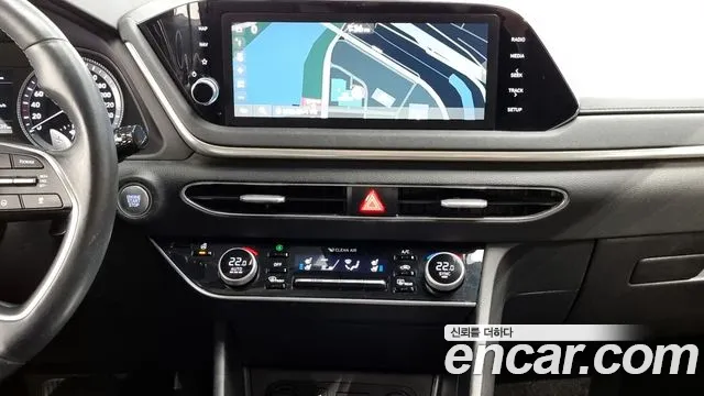 Hyundai Sonata (DN8) id 2716295 из Кореи 5