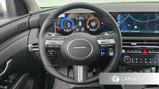 Hyundai The New Tucson (NX4) 2025 Белый из Кореи, фото 5