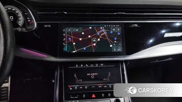 Audi Q8 (4M) 2021 Белый из Кореи, фото 5