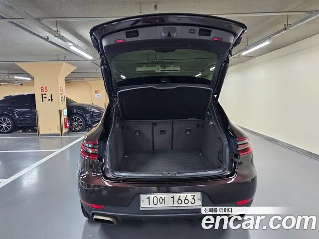 Porsche Macan id 2632826 из Кореи 5