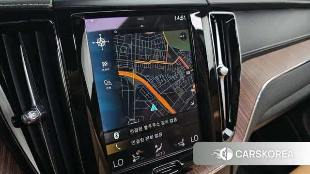 Volvo XC60 second Generation 2021 Черный из Кореи, фото 5