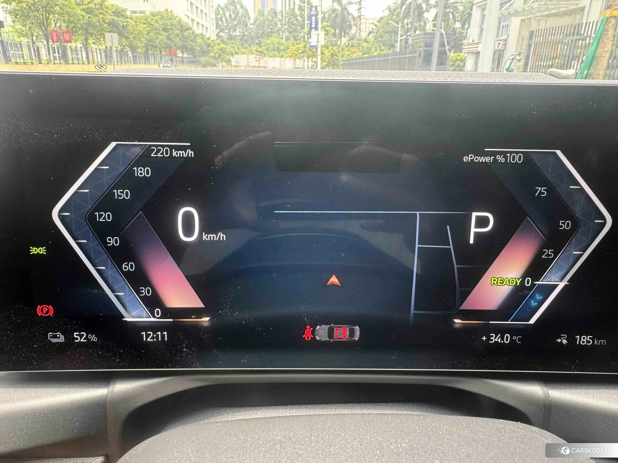 BMW i3 2023 Белый из Китая, фото 5