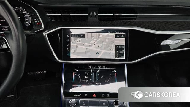 Audi A6 (C8) 2020 Белый из Кореи, фото 5