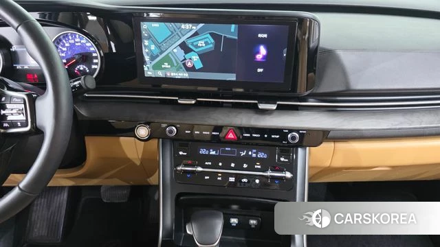 Kia Carnival 4th generation 2022 Белый из Кореи, фото 5