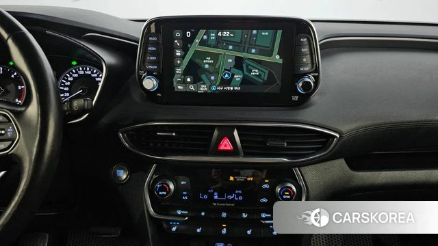 Hyundai Santa Fe TM 2018 Черный из Кореи, фото 5