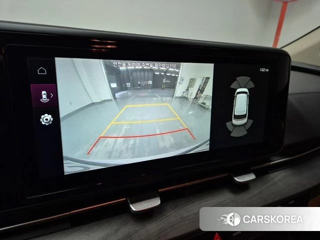 Kia Carnival 4th generation 2023 Белый из Кореи, фото 5