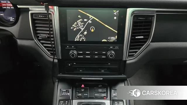 Porsche Macan 2018 Белый из Кореи, фото 5