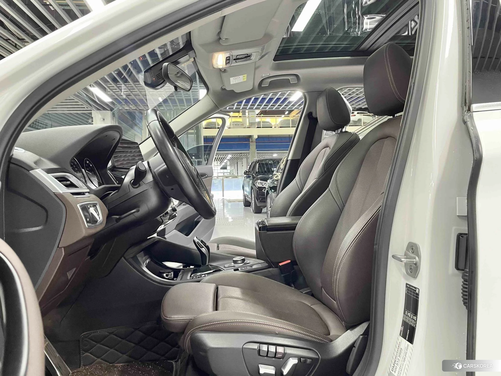 BMW X1 2019 Белый из Китая, фото 5