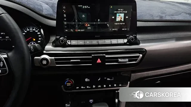 Kia Seltos 2021 Черный из Кореи, фото 5