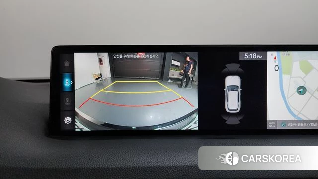 Genesis GV70 2021 Серый из Кореи, фото 5