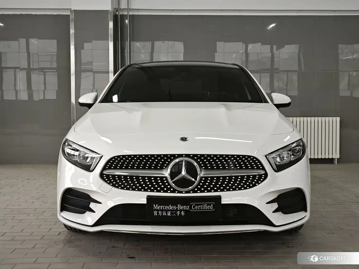 Mercedes-Benz A-Class 2022 Белый из Китая, фото 5