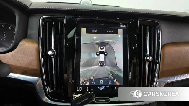 Volvo S90 2019 Черный из Кореи, фото 5