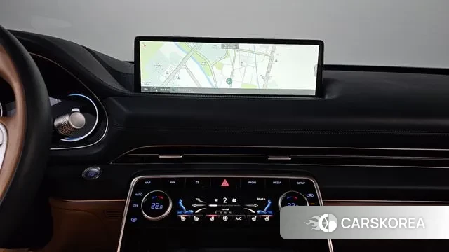 Genesis GV80 2023 Белый из Кореи, фото 5