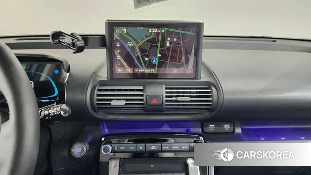 Hyundai Casper 2022 Синий из Кореи, фото 5