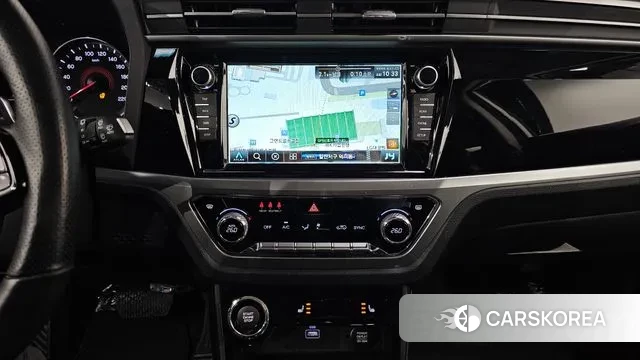 Ssangyong Beautiful Korando 2022 Белый из Кореи, фото 5