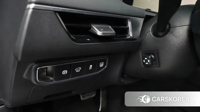 Kia The New K8 Hybrid 2024 Черный из Кореи, фото 5