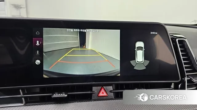 Kia Sportage 5th Generation Hybrid 2022 Белый из Кореи, фото 5