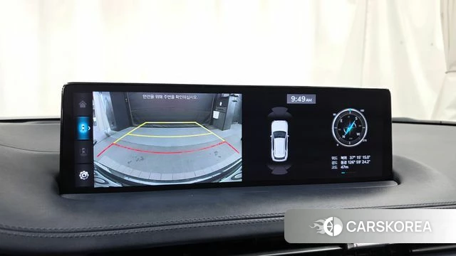 Genesis GV70 2021 Черный из Кореи, фото 5