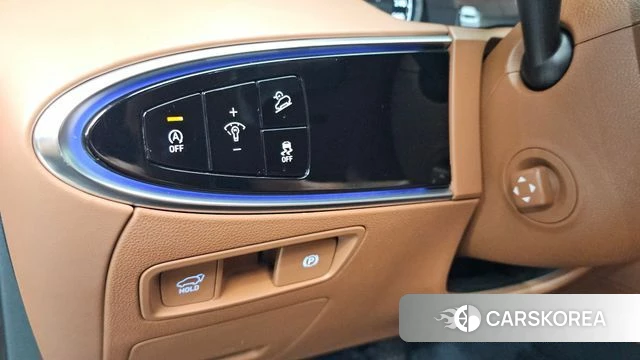 Genesis GV70 2022 Черный из Кореи, фото 5