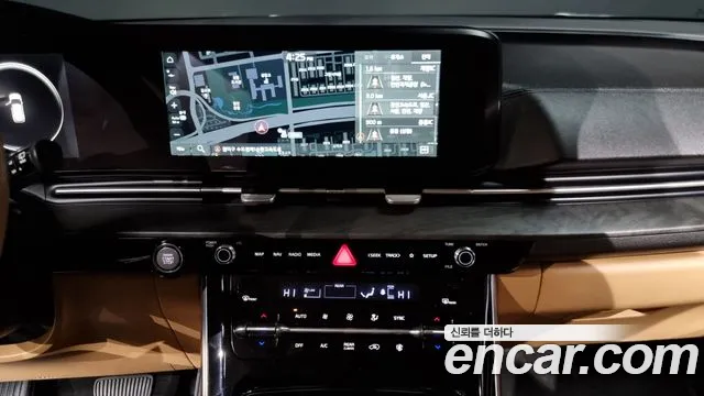 Kia Carnival 4th generation id 2247338 из Кореи 5