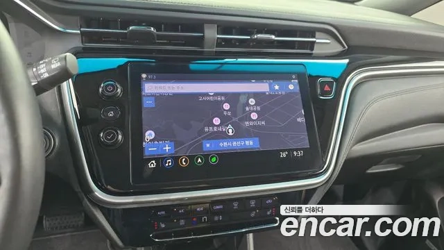 Chevrolet (GM Daewoo) New Bolt EV 2022 Белый из Кореи, фото 5