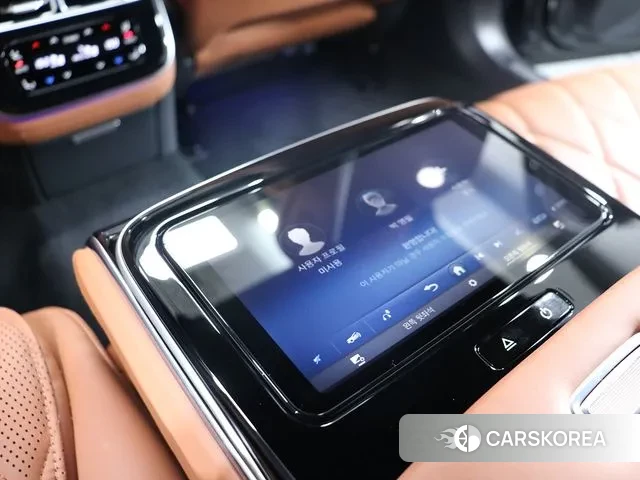 Mercedes-Benz S-Class W223 2023 Черный из Кореи, фото 5