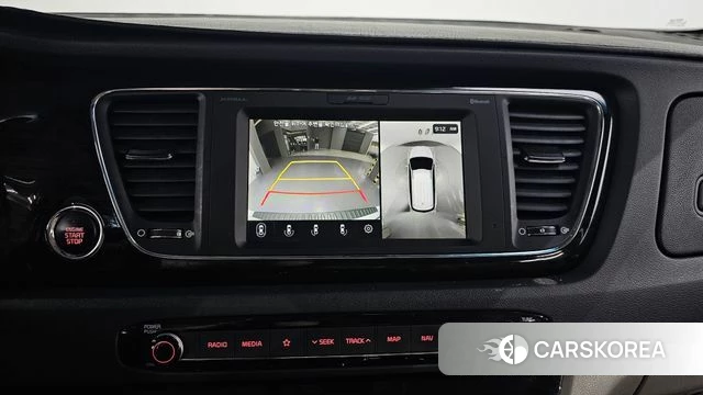 Kia The New Carnival 2018 Белый из Кореи, фото 5