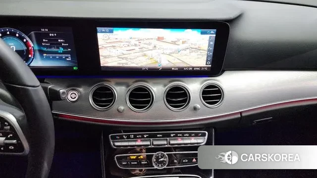 Mercedes-Benz E-Class W213 2020 Серый из Кореи, фото 5