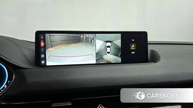 Genesis G80 (RG3) 2021 Белый из Кореи, фото 5