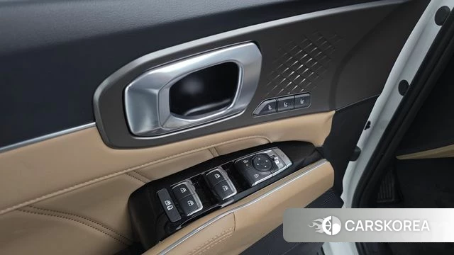 Kia The New Sorento 4th Generation 2024 Белый из Кореи, фото 5