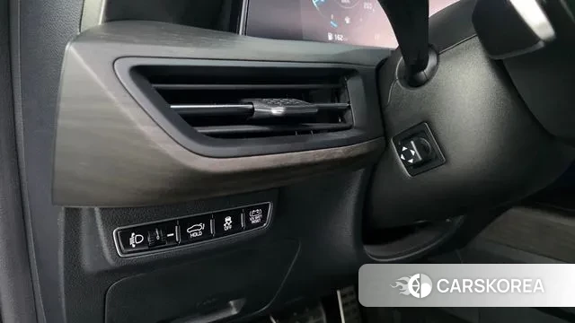 Kia K8 Hybrid 2024 Серый из Кореи, фото 5