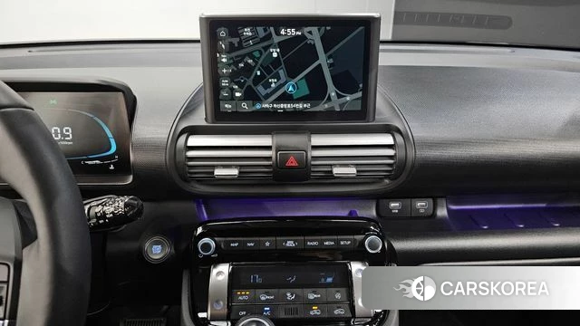 Hyundai Casper 2024 Серый из Кореи, фото 5