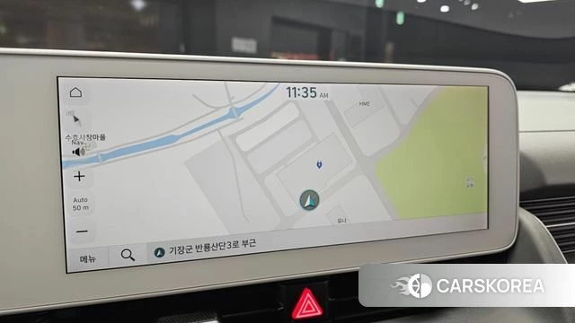 Hyundai Ionic 5 2021 Белый из Кореи, фото 5