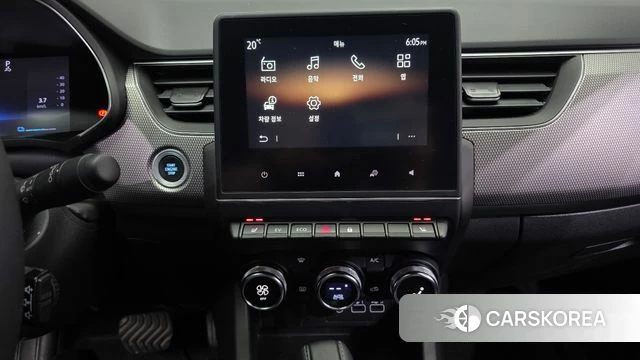 Renault Korea (Samsung) Arcana 2024 Белый из Кореи, фото 5
