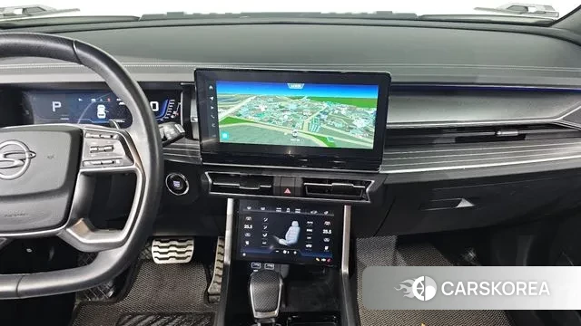 Ssangyong Torres 2023 Жемчужный цвет из Кореи, фото 5