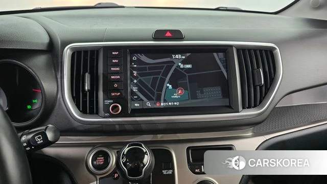 Kia The New Ray 2020 Черный из Кореи, фото 5