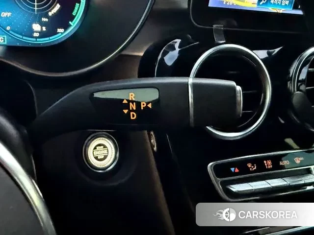 Mercedes-Benz GLC-Class X253 id 3498738 из Кореи 5