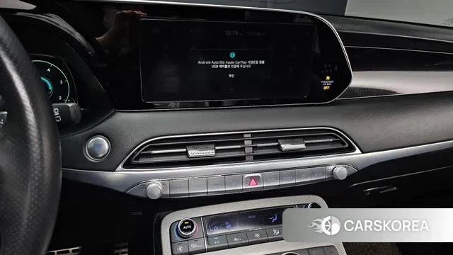 Hyundai Palisade 2021 Серый из Кореи, фото 5