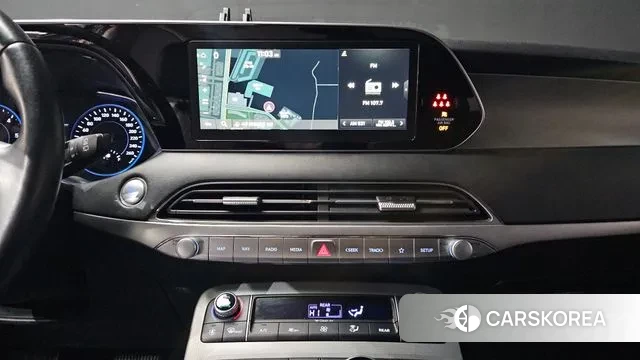 Hyundai Palisade 2021 Серый из Кореи, фото 5