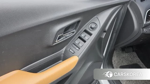 Chevrolet (GM Daewoo) The New Trax 2020 Белый из Кореи, фото 5