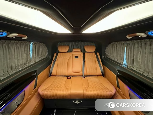 Mercedes-Benz Vito 2025 Черный из Китая, фото 5
