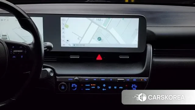 Hyundai Ionic 5 2021 Черный из Кореи, фото 5