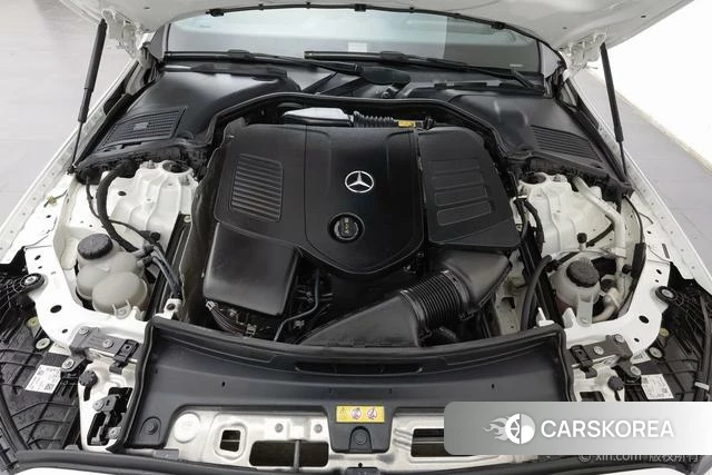 Mercedes-Benz Class C 2023 Белый из Китая, фото 5
