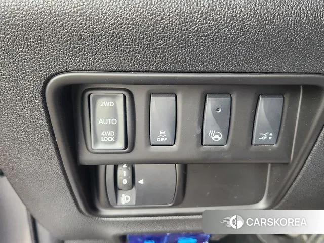 Renault Korea (Samsung) The New QM6 2019 Серый из Кореи, фото 5