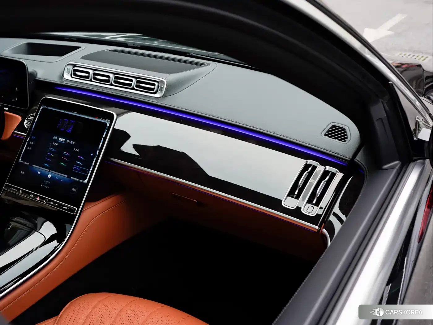 Mercedes-Benz S-Class 2026 Черный из Китая, фото 5