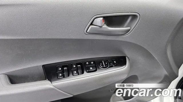 Kia Morning Urban (JA) 2021 Белый из Кореи, фото 5